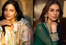 Heeramandi's 'Gaja Gamini' Walk: Raja Kumari’s Jaw-Dropping Recreation Of Aditi Rao Hydari’s Iconic Walk Sets Internet on Fire!