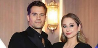 Henry Cavill and Girlfriend Natalie Viscuso are expecting their first Child