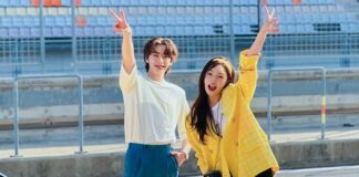 Hierarchy Actor Lee Won-jung Responds to a Fan asking him to go out on a date with Co-star Ji Hye-won