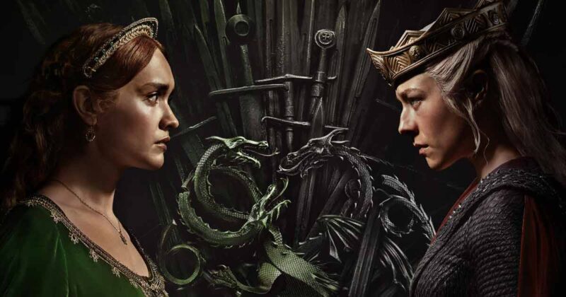 what happened house of dragons season 2 episode 1