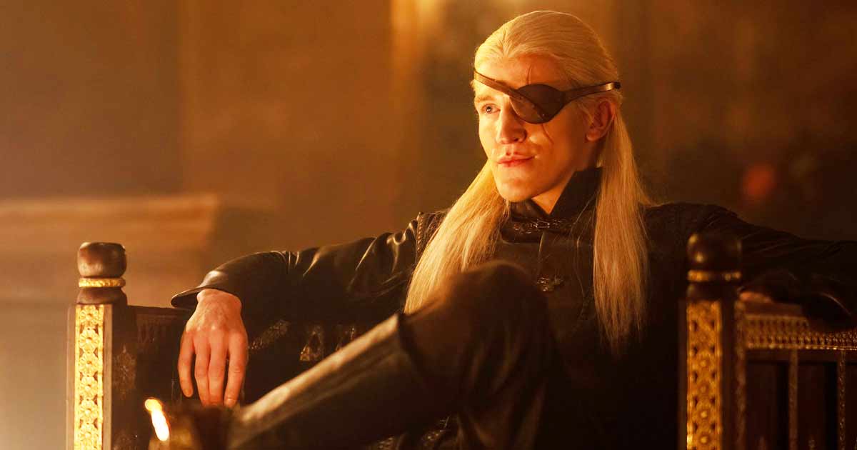 House Of The Dragon's Ewan Mitchell: Did He Watch Game Of Thrones For His Role As Aemond Targaryen? Find Out!