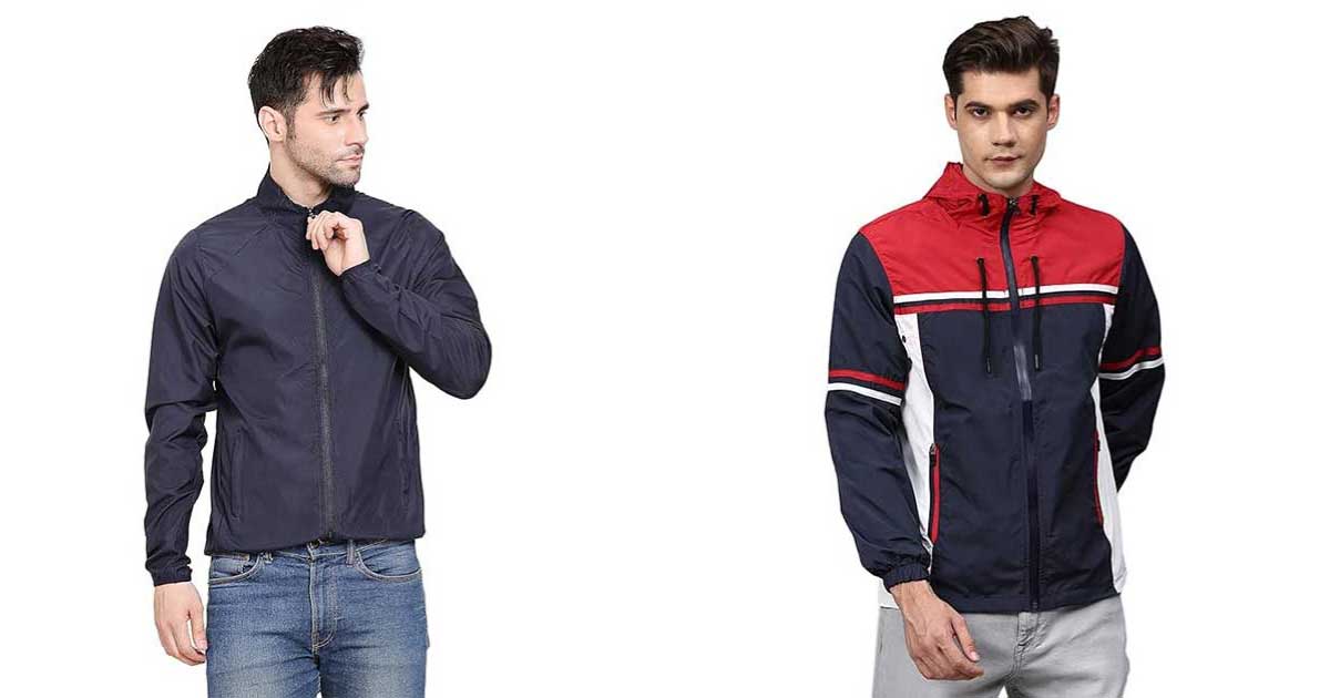 This ₹599 Windcheater Was Originally ₹2,499; Snag This Deal Before It's Gone