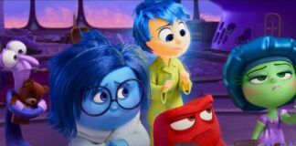 Inside Out 2 Box Office (China): Debuts At #1