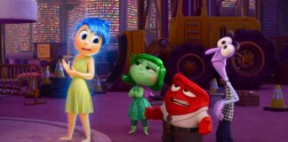 Inside Out 2 (Domestic): Shatters Records With $100 Million Haul In Second Weekend