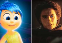 Inside Out 2 (North America): Beats Dune 2 To Take The Top Spot