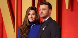 Insider Reveals Jessica Biel's Reaction To Husband Justin Timberlake's Arrest