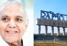 Is Ramoji Film City Built By Ramoji Rao Garu Haunted?