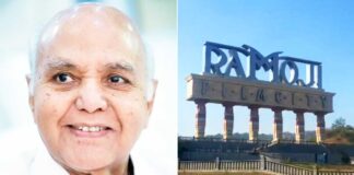 Is Ramoji Film City Built By Ramoji Rao Garu Haunted?