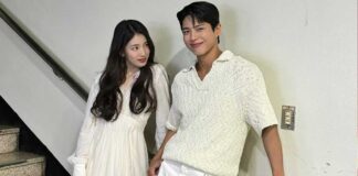 Park Bo-gum Spills the Tea on Dating Rumors with Wonderland Co-Star Bae Suzy!