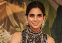 Isha Ambani