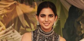 Isha Ambani