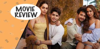 Ishq Vishk Rebound Movie Review