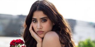 Janhvi Kapoor Looks Like A Goddess Of The Night In Her Latest Looks