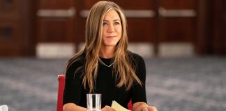 Jennifer Aniston Leaves Our Heart Racing In A Floral Bodycon Dress, Setting Major Goals For Summer Fashion