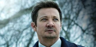 Actor Jeremy Renner