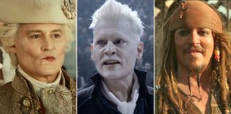 Johnny Depp's Last 10 Films At The Box Office: Pirates Of The Caribbean, Fantastic Beasts & More!
