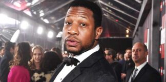 Jonathan Majors Moves To Tears While Accepting The 'Perseverance Award,' Gives A Powerful Speech, Says "I'm That Guy Whose Faith Has Been Tested"
