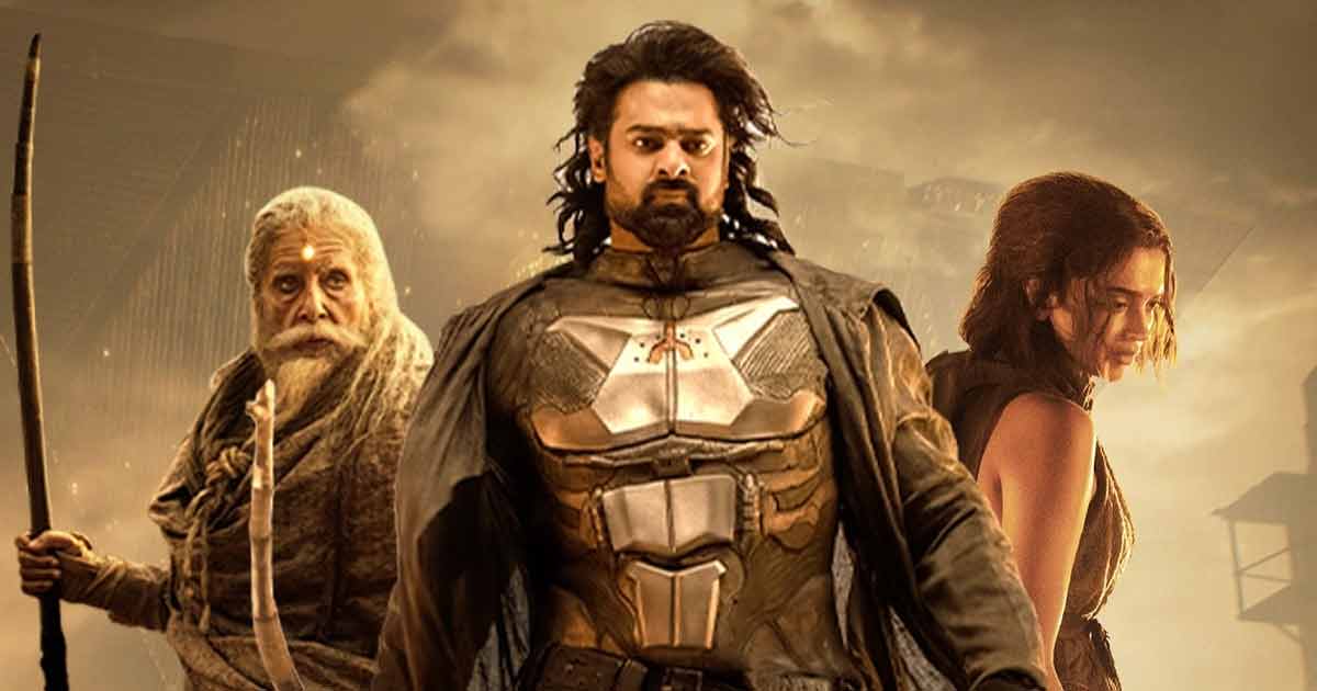 Kalki 2898 AD Box Office Collection Day 2 (Early Trends): Massive 46% Drop