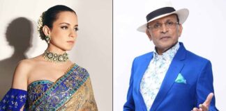 Kangana Ranaut Reacts As Annu Kapoor Asks "Ye Kangana Ji Kaun Hai?"