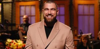 Travis Kelce Flaunts Cannes Friendship Bracelet As A Nod To Girlfriend Taylor Swift