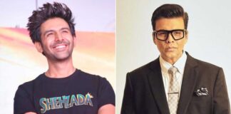 Kartik Aaryan On His Fallout With Karan Johar