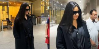 Katrina Kaif Chooses To Wear This After Her 'Pregnant London Spotting'