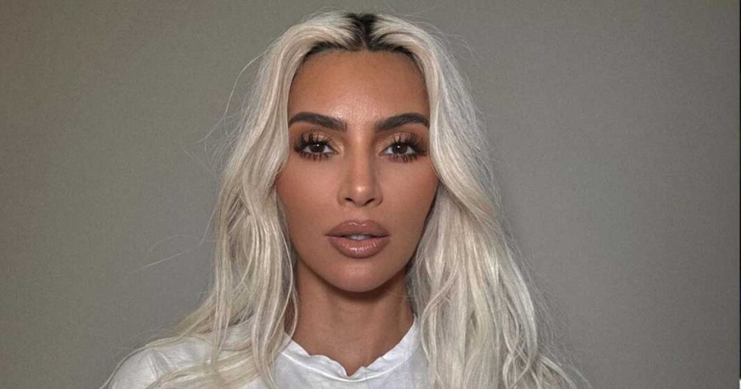 Kim Kardashian Reveals North Thinks She’s ‘Embarrassing And Cringe Mom