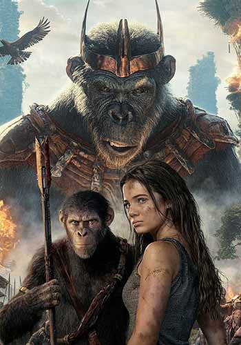 Kingdom of the Planet of the Apes