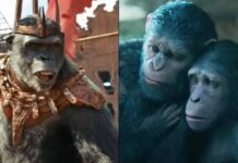 Kingdom Of The Planet Of The Apes Box Office (North America): To Beat War For The Planet Of The Apes' Domestic Run