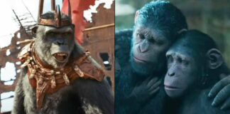 Kingdom Of The Planet Of The Apes Box Office (North America): To Beat War For The Planet Of The Apes' Domestic Run