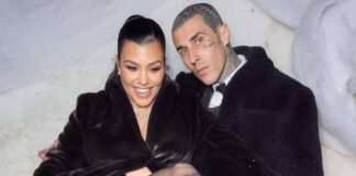 Kourtney Kardashian recently moved in with Husband Travis Barker