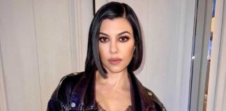 Kourtney Kardashian Reveals Why She Spent 40 Days At Home After Welcoming Son Rocky