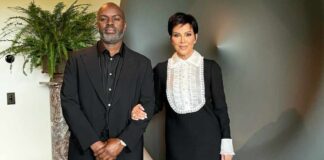 Kris Jenner Defends Massive Age Gap With Boyfriend Corey Gamble: "We Have A Great Time"