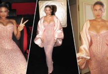 Kylie Jenner Is Slaying At The Schiaparelli Haute Couture Show; Fashionista, Take Notes!