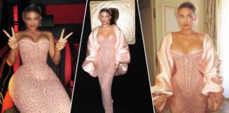 Kylie Jenner Is Slaying At The Schiaparelli Haute Couture Show; Fashionista, Take Notes!
