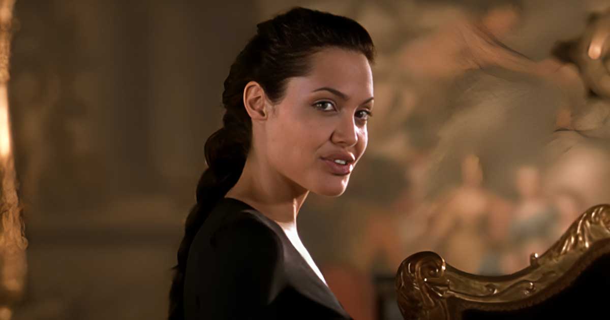Angelina Jolie Once Credited THIS Film For Helping Her Get Into Shape & Cured Insomnia