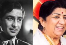 Lata Mangeshkar Refused To Sing Lewd Lyrics For Raj Kapoor, Leading To A Big Fallout