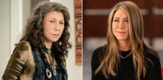 Lily Tomlin Weighs In On Jennifer Aniston' 9 To 5' Remake Announcement: "Part Of You Feels Rejected"
