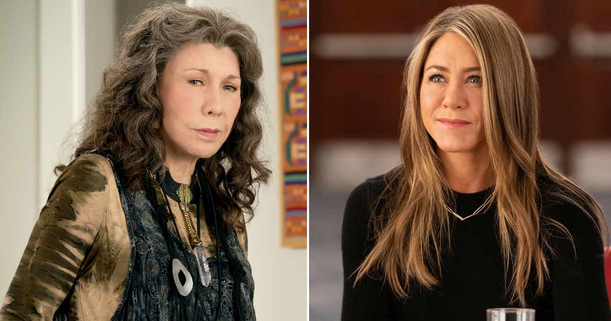 Lily Tomlin Weighs In On Jennifer Aniston' 9 To 5' Remake Announcement: "Part Of You Feels Rejected"