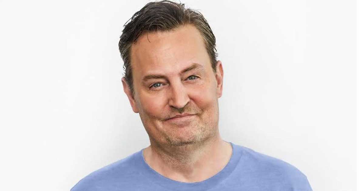 Matthew Perry Death: Police Investigating A Female Celebrity In Connection To The Friends