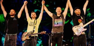 Coldplay is all set to release their 10th Studio Album, Moon Music.