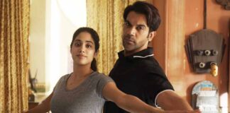 Mr & Mrs Mahi Box Office Day 1