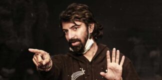 Nag Ashwin was Recently seen driving a Modest Reva E20 on the Mothi Nagar area