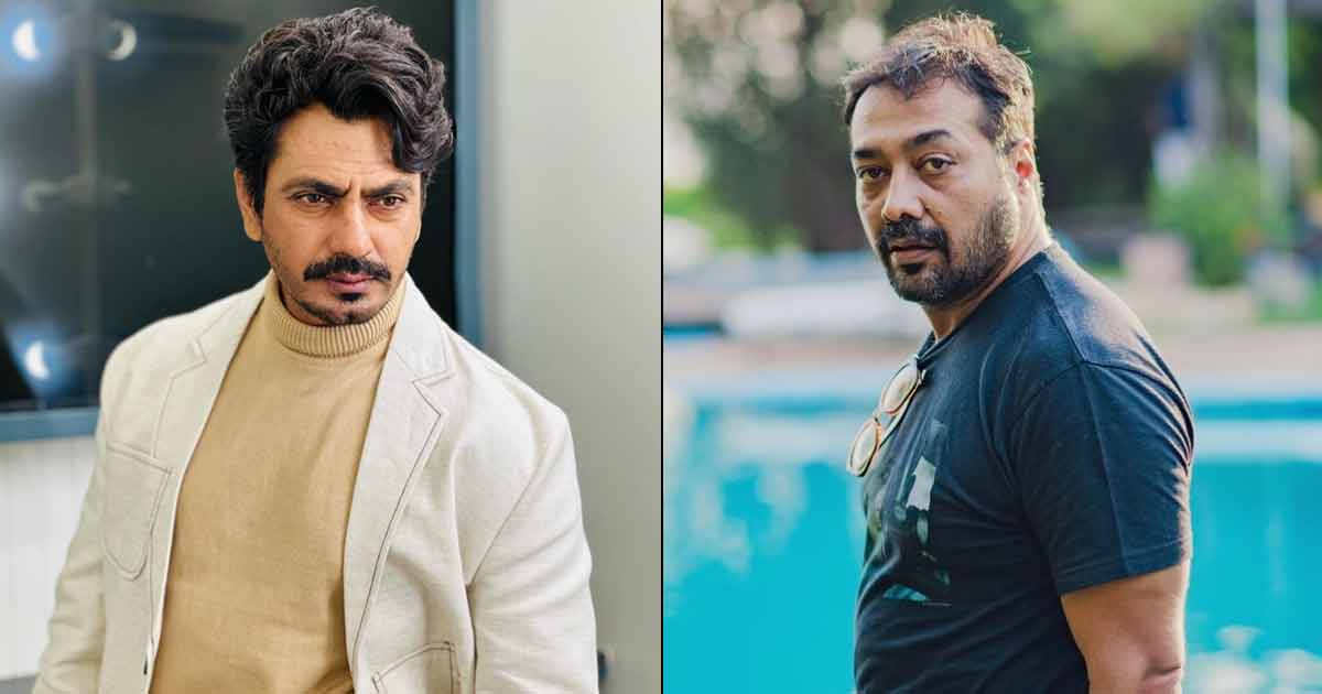 Nawazuddin Siddiqui Isn't "Friends" With Gangs Of Wasseypur Maker Anurag Kashyap