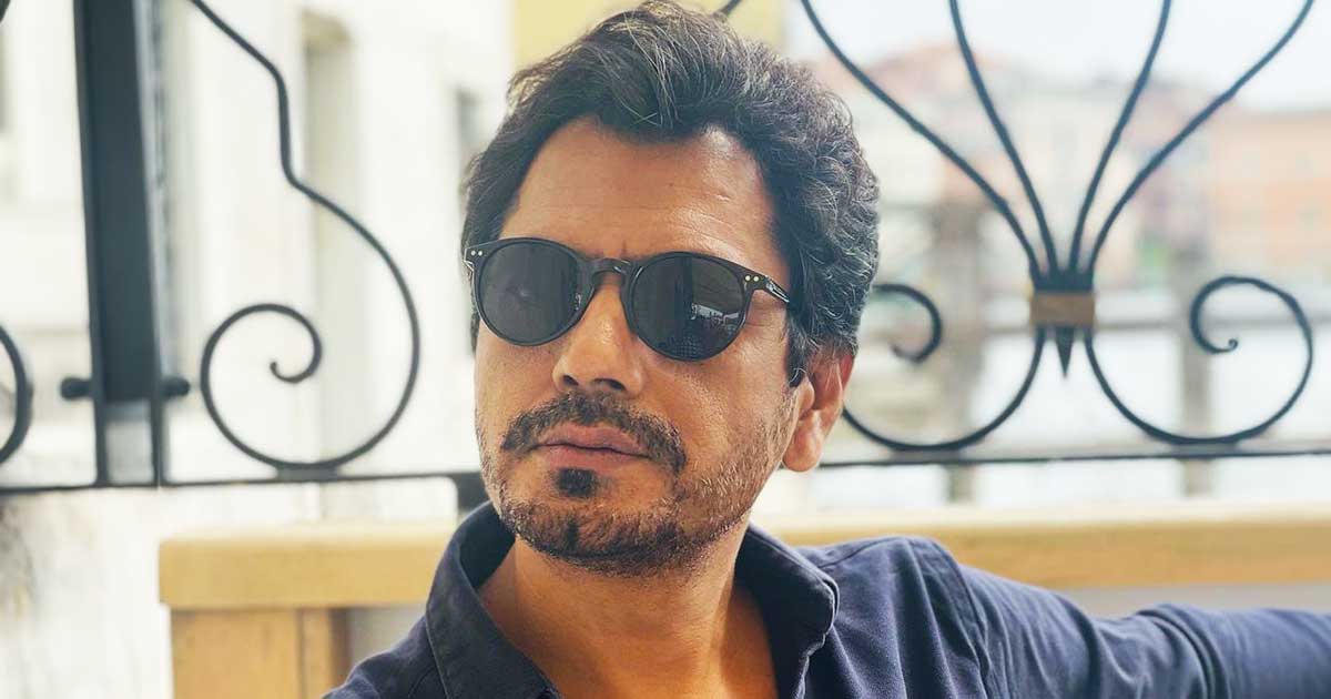 Nawazuddin Siddiqui