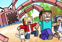 Netflix is Coming Up with a Minecraft Animated Series
