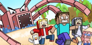 Netflix is Coming Up with a Minecraft Animated Series