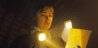 Nicolas Cage stars as a scary serial killer with occult ties in Longlegs