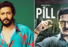 Pill: Ritesh Deshmukh’s Debut Series To Stream On This OTT Platform - When & Where To Watch It?