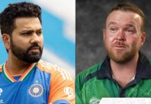 Playing XI, Head-To-Head States & Where To Watch - India VS Ireland T20 World Cup 2024 Match